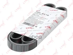 ������ ������������ Mercedes C-class (W203/W204), E-class (W211) LYNXauto ���. 7PK2418 ����