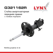 ������ ��������������� | ����� ���� | Toyota Auris E18 15-18 LYNXauto ���. G321162R ����