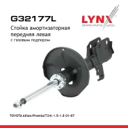 ������ ��������������� | ����� ��� | Toyota Premio/Allion 01/12~07/10 NZT240, ZZT240(2WD)1.5L/1.8L VVT-I for Right Hand Vehicle, FL LYNXauto ���. G32177L ����