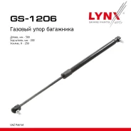 ����������� ������ ��������� UAZ 3163 Patriot UAZ 3163 (Patriot) 2.7 07.04- LYNXauto ���. GS1206 ����
