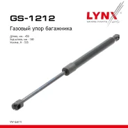 ����������� ������ ��������� VW Rabbit V (1K1) 03-09 LYNXauto ���. GS1212 ����