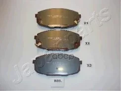 ������� ��������� ��������, �������� | ����� | Hyundai i30 (FD) 1.4 Japanparts ���. PAK09AF Japanparts ����