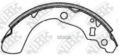 ������� ��������� ���������� | ��� ����/��� | Honda LOGO GA3 96- RR NiBK ���. FN5528 ����