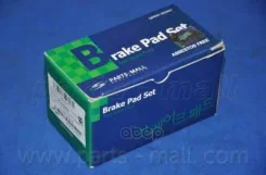 ������� ��������� �������� | ����� | Avante HD 06MY(-SEP) Parts-Mall ���. PKA034 ����