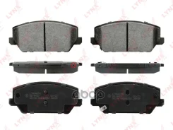 ������� ��������� �������� | ����� | KIA Optima (JF) 2018- 2,0GT EPB / Hyundai i30 17- LYNXauto ���. BD4420 LYNXauto ����