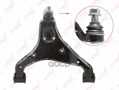 ����� �������� | ����� ���� | Mercedes Sprinter (906) 06- / VW Crafter (2E, 2F) 06- / � ����� LYNXauto ���. C5217R LYNXauto ����