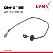 ������ ��������� Mitsubishi Lancer X 07-17 1.5 LYNXauto ���. DM2195 ����