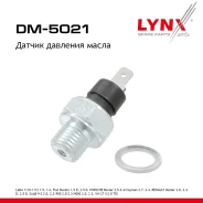 ������ �������� ����� Porsche Cayman 2.7 06-09 LYNXauto ���. DM5021 LYNXauto ����
