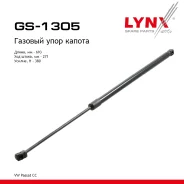 ����������� ������ VW Passat CC 6/08-12 / CC 11-12/16 LYNXauto ���. GS1305 ����