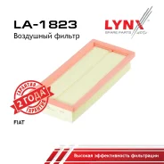 ������ ��������� FIAT Panda 2003-/FIAT Punto 1999-2009/ LYNXauto ���. LA1823 ����