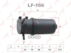 ������ ��������� VW Amarok 2.0d 10> LYNXauto ���. LF166 ����