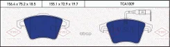 ������� ��������� �������� | ����� | VW Multivan/Transporter 03-> Tatsumi ���. TCA1009 ����