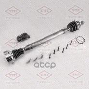 ��������� ��� | ����� ���� | Skoda Fabia 14->VW Polo 09-> Tatsumi ���. TDD1009 ����