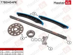�������� ���� ��� Nissan R9M X-Trail (T32) 13- / Renault R9M Megane III, IV / Koleos / Scenic III MasterKit ���. 77B0404FK ����