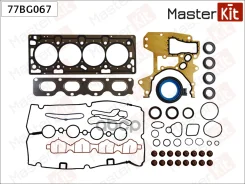 �������� ��������� ��������� OPEL Astra H / J / Insignia / Mokka / Chevrolet AVEO / Cruze / Orlando 1.6 / 1.8 F1 MasterKit ���. 77BG067 ����