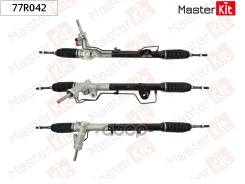 ����� ������� Dacia Duster 2010-, Renault Duster 2010-, Nissan Terrano 2014-, Renault Kapture 20 MasterKit ���. 77R042 MasterKit ����