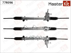 ����� ������� FORD Fiesta / Fusion V 01-09 / Mazda 2 03-07 MasterKit ���. 77R096 ����