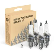 ����� ��������� (����. 4��) (����� 0,7��) ���/��� � ��. ���-421 Startvolt ���. VSP0018 Startvolt ����