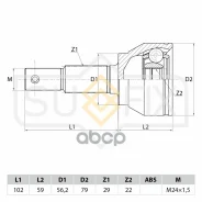 ���� �������� | ����� ����/��� | Nissan Juke 1.6 10> Sufix ���. ST1075 ����