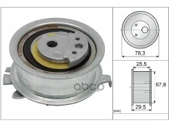 ����� �������� ����� ��� VAG 1.2TDI-2.0TDI 08- Ina ���. 531082510 ����