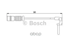 ������ ������ ��������� ������� Mercedes-BENZ C-Class (W202) C 180 (202.018) 03.1993 - 05.2000 Mercedes-BENZ E-Class (W210) E 240 (210.061) 06.1997 - 08.2000 Bosch ���. 1987474901 ����