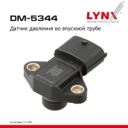 ������ �������� �� �������� ����� KIA Sportage III 2.0 CRDi 10-18 LYNXauto ���. DM5344 ����