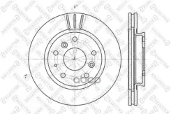 ���� ��������� �������� Mazda 626 1.8/2.0/2.2 87> Stellox ���. 60203220VSX ����