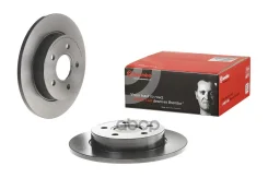���� ��������� UV Coated | ��� | FORD Focus II Saloon (DB_, FCH) 1.6 04.2005 - 09.2012 FORD Focus II (DA_, HCP) 1.6 07.2004 - 09.2012 Brembo ���. 08A02921 Brembo ����