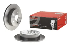 ���� ��������� UV Coated | ��� | Toyota RAV 4 IV (_A4_) 2.0 (ZSA42) 12.2012 - Toyota RAV 4 III (_A3_) 2.0 4WD (ACA30_) 03.2006 - Brembo ���. 08A42911 ����