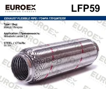 ����� ��������� Mitsubishi Lancer 1.6 (Interlock) Mitsubishi Lancer 1.6 Euroex ���. LFP59 ����