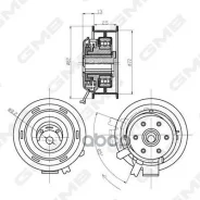 ����� �������� ����� ��� AUDI A3 (8L1) - 1.6 1996.09-2003.05, A4 (8D2, B5) - 1.6 1994.11-2000.10/ SEAT Alhambra (7V8, 7V9) - 2.0 I 1996.04-2010.03, Altea (5P1) - 1.6 2004.03-, Cordoba (6K2) - 1.6 1999.06-, LEON (1M1) - 1.6 1999.11-, Toledo II (1M2)... ����
