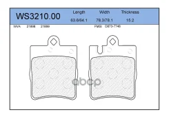 ������� ��������� �������� | ��� | Mercedes BENZ C-Class 2 , CLC-Class 28 , CLK 22 , E-Class 1996 - 1999, SL 26 , SLK 24 Mercedes BENZ C-Class 2 - 211, CLC-Class 28 , CLK 22 - 21, E-Class 1996 - 1999, SL 26 - 212, SLK 24 - 211 Jeenice ���. WS321000 ����