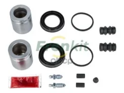 ����������� �������� � ������� D48 | ����� | JEEP Grand Cherokee III (WH, WK) 3.0 CRD 4x4 06.2005 - 12.2010 JEEP Grand Cherokee II (WJ, WG) 2.7 CRD 4x4 10.2001 - 09.2005 Frenkit ���. 248980 ����