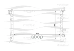 �������� ���������� FORD Focus 98-> FREE-Z ���. KK0149 ����