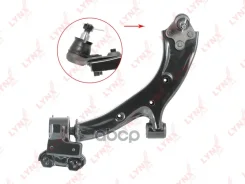 ����� �������� ������ | ����� ��� | Honda CR-V III (RE_) 06- / = FR LOW LH / � ����� � ������� LYNXauto ���. C5404L ����