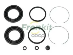 ����������� ��������| ��� | Lexus GS (_S16_) 300 (JZS160_) 08.1997 - 10.2000 Lexus IS I (_E1_) 200 (GXE10) 04.1999 - 07.2005 Frenkit ���. 240029 ����