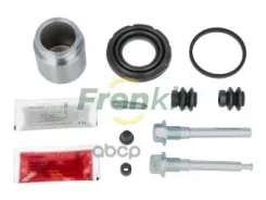 ����������� ���������� �������� Superkit (������) Nissan Murano(Z51/Z52) 08> / Pathfinder(R52) 14> / Qashqai(J10) 07-13, Renault Koleos I 08>, Infiniti EX/QX50(J50) 07> / FX35(S51) 08> / G/Q40(V36) 08> / M/Q70(Y50/Y51) 05> / Q50 13> Frenkit ���. 7432... ����