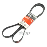 ������ ������������ FORD Mondeo 1.6 96-00, MB 190 W201 85-93, T1 -96/ SAAB 9-5 2.0, 2.3 97- Gates ���. 6PK1980 XF 68443 ����