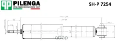 ����������� | ����� ����/��� | Vagvw T4 Pilenga ���. SHP7254 ����