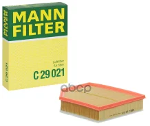 ������ ��������� Volvo XC90 2.0/2.0D 15- MANN-Filter ���. C29021 ����