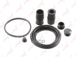 ����������� ���������� �������� | ����� | BMW 5 Series (E39) 1.996 -> 11-95->05-04 ALL Types Disc 30 mm Front Caliper LYNXauto ���. BC0540 ����