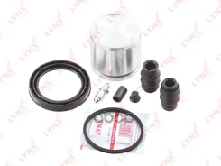 ����������� ���������� �������� � ������� | ����� | FORD Mondeo 11-00-> III Series Front Caliper LYNXauto ���. BC6412 ����