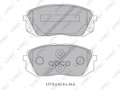 ������� ��������� �������� | ����� | Hyundai IX35 2.0 10>, KIA Sportage 2.0 10>, Front LYNXauto ���. BD3621 ����