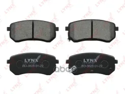 ������� ��������� �������� | ��� | Hyundai i10 08-/KIA Picanto 04- LYNXauto ���. BD3628 ����