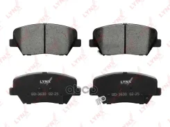 ������� ��������� �������� | ����� | 15',04/13-_Hyundai i30 (GD, CW) 11-/ Veloster (FS) 11-, KIA (PRO) CEED 12-/ Carens IV 13-/ Sorento II (XM) 09- LYNXauto ���. BD3630 ����