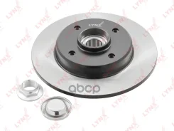 ���� ��������� (250x9) | ��� | Citroen C3 II-III 09> / C4 I 04>, Peugeot 2008 I 13> / 207 06> / 208 I 12> / 307 00> / 408 10> LYNXauto ���. BN1379 ����