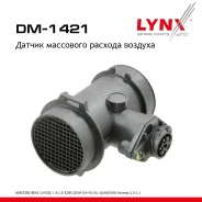������ ��������� ������� ������� Mercedes-BENZ C-Class (W202)C 180 (202.018)>1993 LYNXauto ���. DM1421 ����