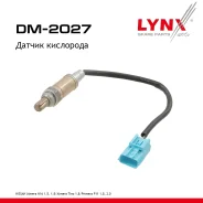 ������ ��������� Hyundai Accent I 94-00 1.3, 1.5 LYNXauto ���. DM2027 ����
