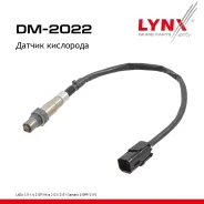 ������ ����������� LADA 2105/07/21099/2115 LADA 1.5-1.6 2107 / Niva 2121 / 2131 / Samara 21099 / 2115 91-12 LYNXauto ���. DM2022 ����