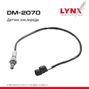 ������ ��������� Hyuindai Santa Fe 2.4 10-15 / ix35 2.0, 2.4 09-13, KIA Optima 2.0 12> / Sorento 2.4 09-14 LYNXauto ���. DM2070 ����